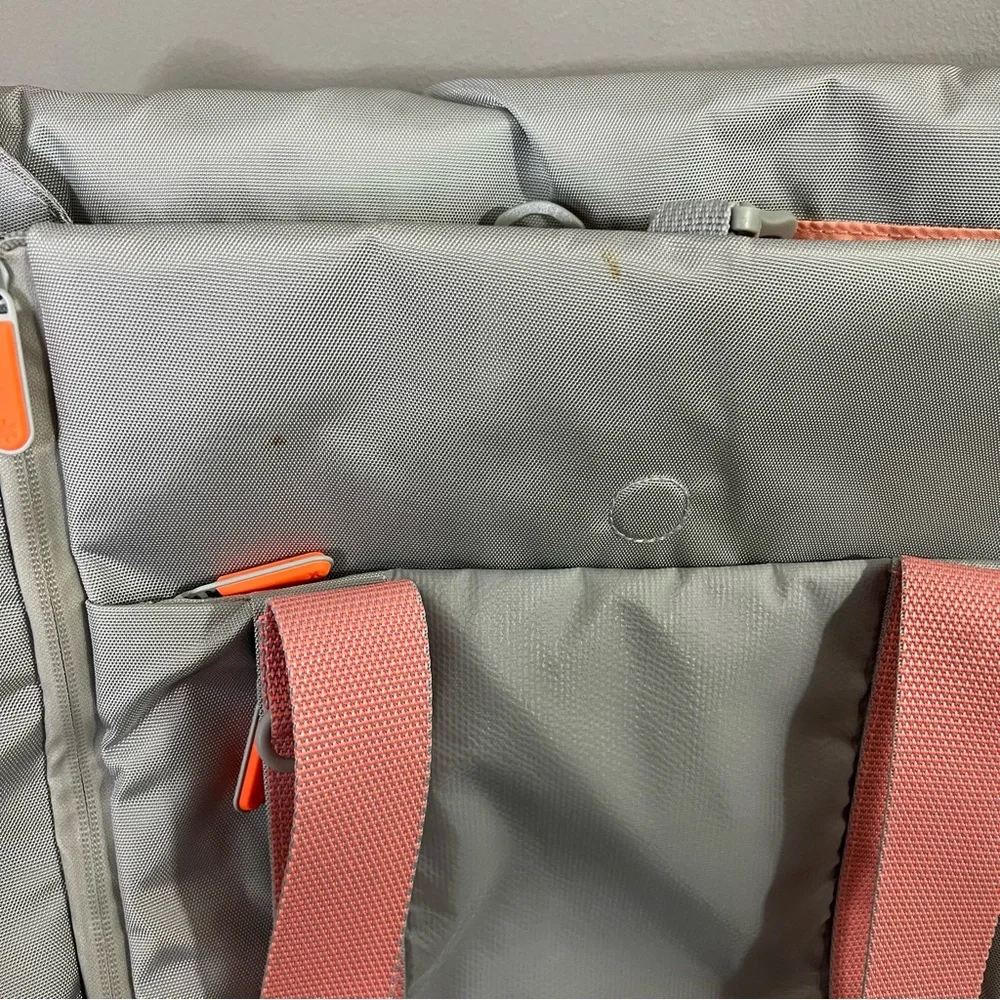Skip Hop Fit All-Access Diaper Bag - Platinum